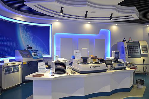 Производственный цех