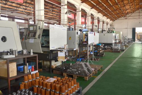 Производственный цех