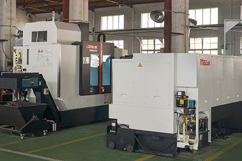 Производственный цех