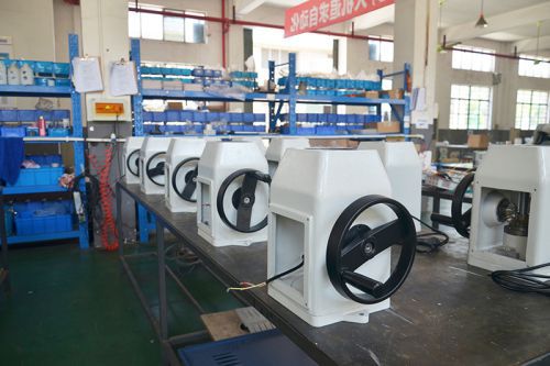 Сборочный цех твердомеров