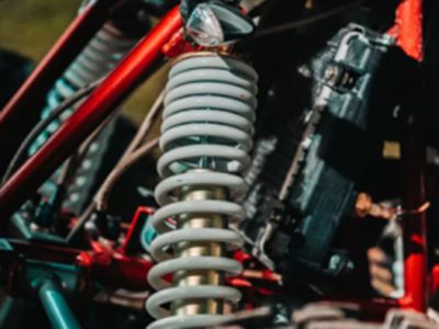 Комплектующие подвески