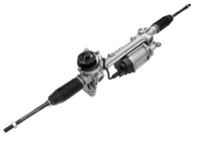 Рулевая рейка