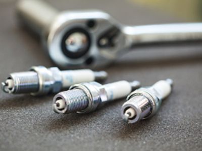 Свечи зажигания