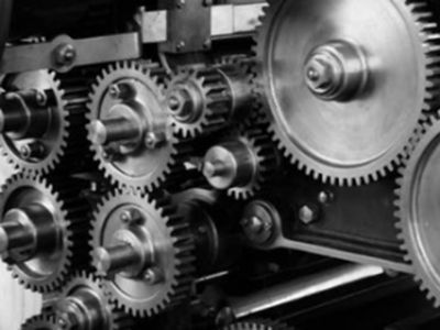 Испытание на твердость зубчатых колес