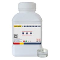 Прозрачный запрессовочный порошок