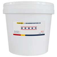 Прозрачный запрессовочный порошок