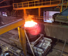 Металлургическая промышленность