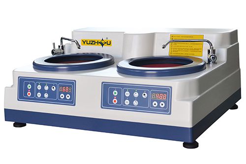 Шлифовка и полировка