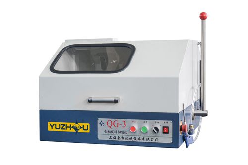 Абразивный отрезной станок QG-3 (ручной)