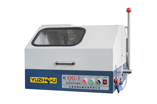 Абразивный отрезной станок QG-3 (ручной)