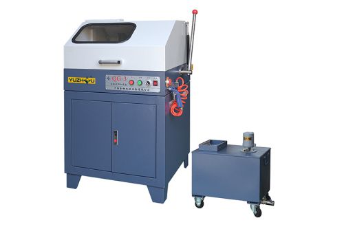 Абразивный отрезной станок QG-3 (ручной)