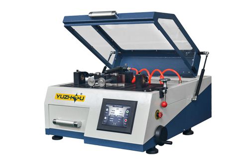 Станок для резки металлографических образцов QG-PCB30 (автоматический и ручной)