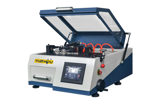 Станок для резки металлографических образцов QG-PCB30 (автоматический и ручной)