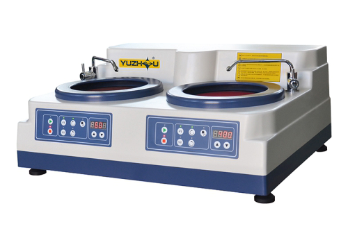 Шлифовально-полировальный станок для пробоподготовки YMP-2