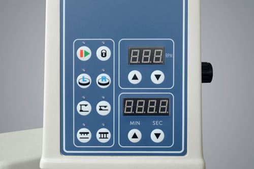 Шлифовально-полировальный станок для пробоподготовки YMPZ-2 (автоматическая промывка)