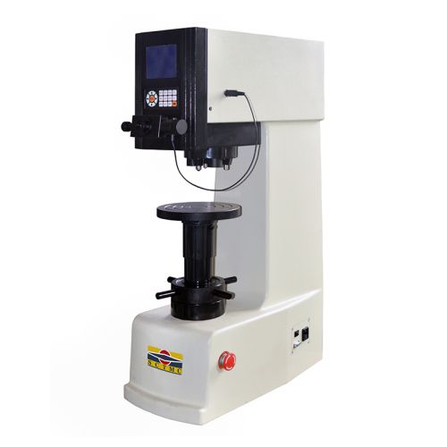 Цифровой твердомер по Бринеллю с 3 инденторами XHB-3000Z, полуавтоматический