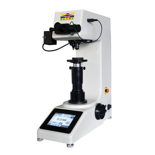 Цифровой твердомер по Виккерсу MHV-50Z