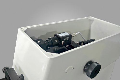 Цифровой микротвердомер по Виккерсу XHVT-10Z30Z50Z с ПЗС-камерой