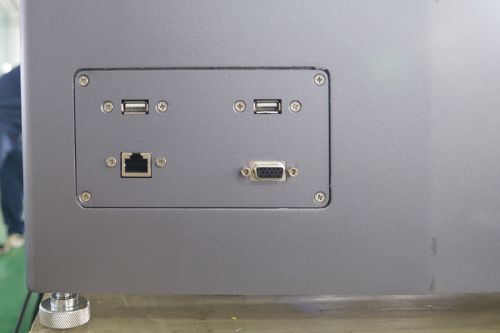 Цифровой микротвердомер по Виккерсу XHVT-10Z30Z50Z с ПЗС-камерой