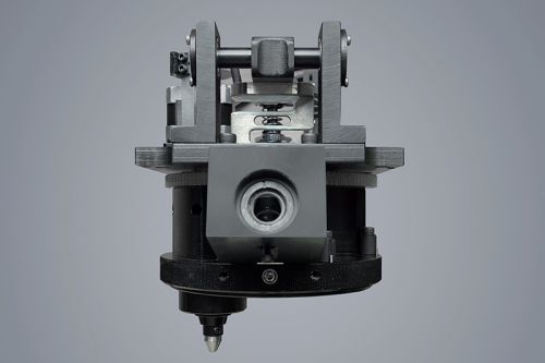 Цифровой микротвердомер по Виккерсу XHVT-10Z30Z50Z с ПЗС-камерой